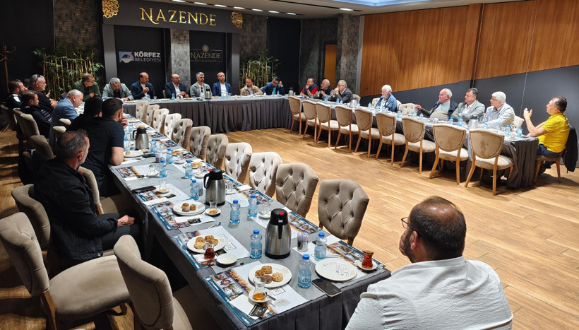 Tek yumruk olacağız! - Resim : 3