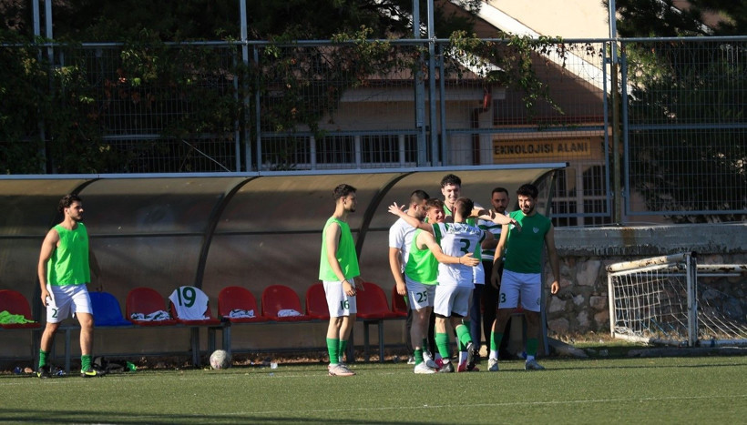 Darıca Birlikspor - Derbent Esnafspor fotoğraf galerisi - Resim: 21