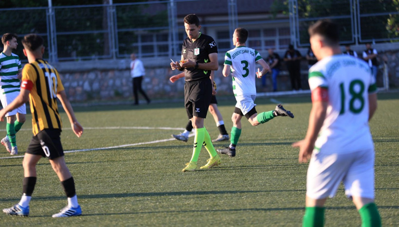 Darıca Birlikspor - Derbent Esnafspor fotoğraf galerisi - Resim: 44