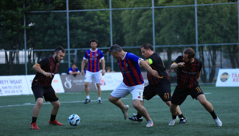 Kocaeli Esnaflar Futbol Turnuvası açılış günü fotoğraf galerisi - Resim: 11