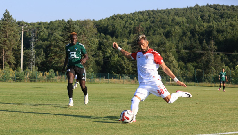 Kocaelispor – Sivasspor hazırlık maçının fotoğraf galerisi - Resim: 30