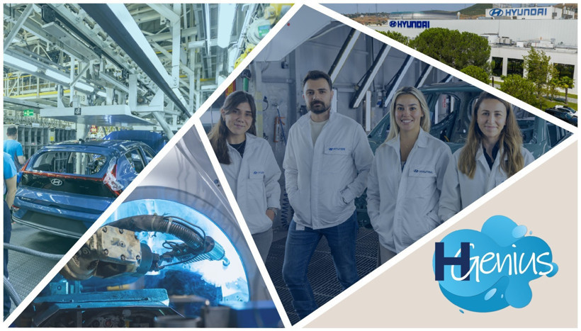 Hyundai'da üniversite öğrencileri için staj fırsatı - Resim : 1