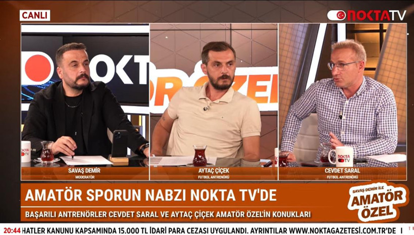 Cevdet Saral seslendi! Tesis yapın tamam da, içinde sağlıkçı da olsun! - Resim : 2