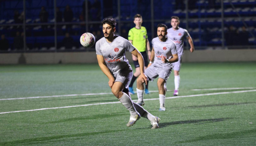 Karatepe’de Ferdi’nin günü! ŞOV YAPTI ŞOV! “5-0” - Resim : 6