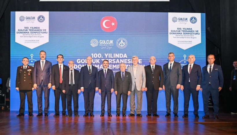 T&uuml;rk denizciliğinin 100 yıllık hafızası G&ouml;lc&uuml;k&rsquo;te buluştu! - Resim : 2