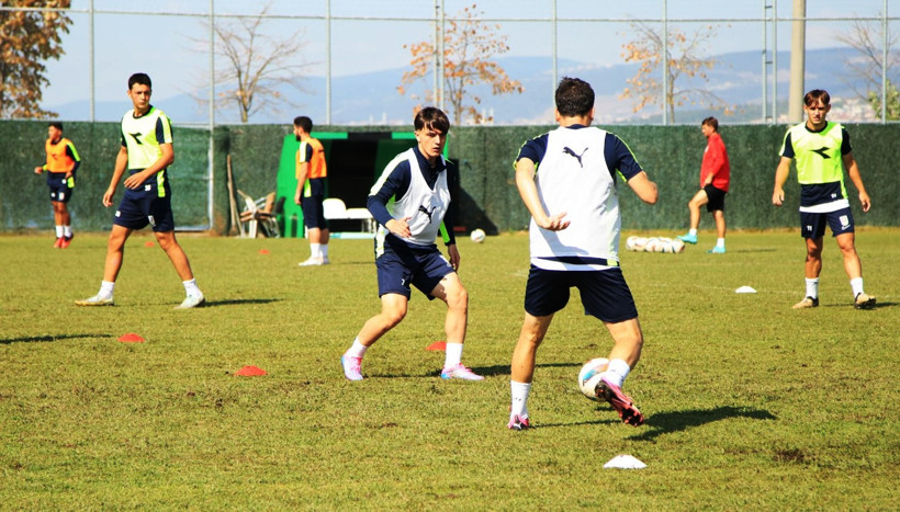 Belediye Derincespor, Aksaray'a HAZIR! "Foto Galeri - Ali Köksal" - Resim: 48