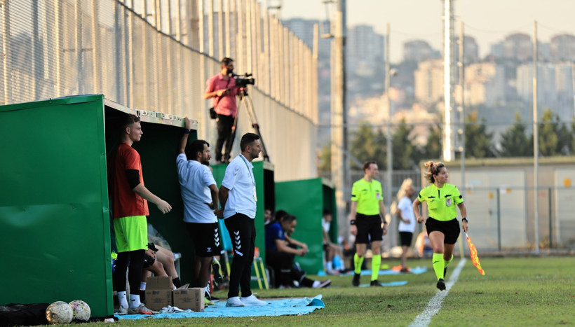 Kocaelispor - Altay: 2-0 "U-17 Elit B Ligi Maçı - Foto Galeri - Ali Köksal" - Resim: 42