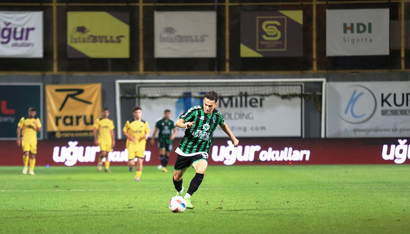 İstanbulspor - Kocaelispor: 0-3 "Foto Galeri - Ali Köksal" - Resim: 125