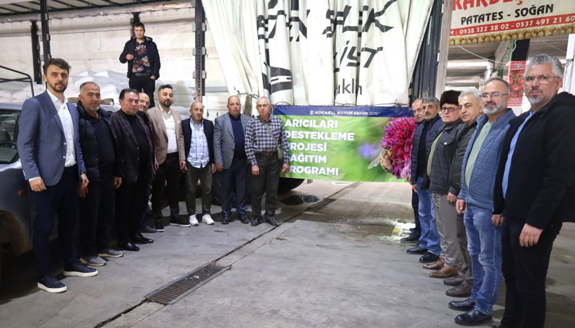 Bal üreticilerine müjde! Tonlarca destek sağlandı - Resim : 3