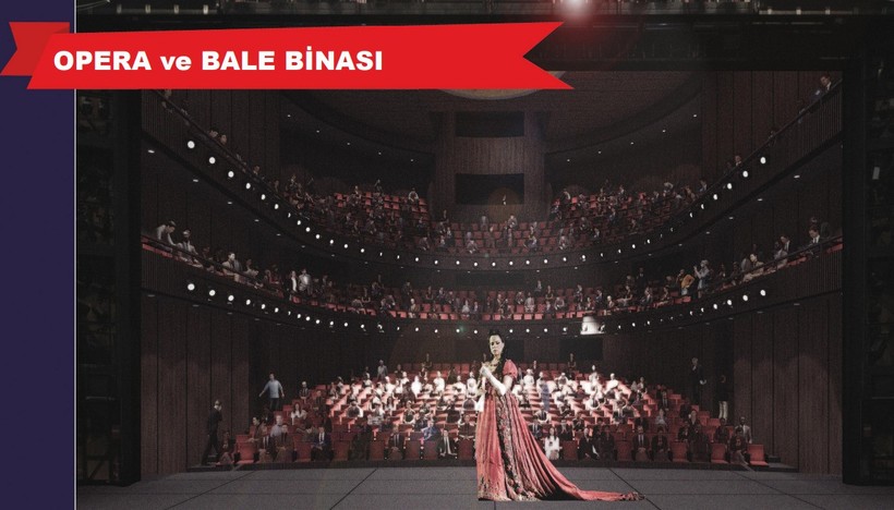 Siz hiç opera binası gördünüz mü? - Resim : 4