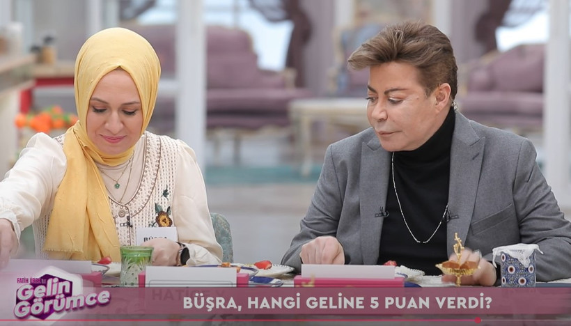 7 Mart Cuma Gelin Görümce'de Kim Elendi? Fatih Ürek İle Gelin Görümce 100 Bin TL'yi Kim Aldı? - Resim : 3