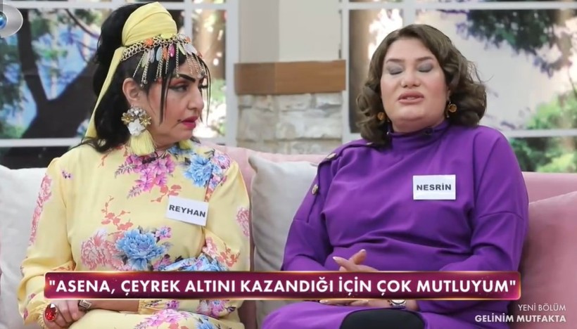 Gelinim Mutfakta Bugün Kim 1. Oldu? 9 Nisan Gelinim Mutfakta Puan Durumu SORGULA - Resim : 1