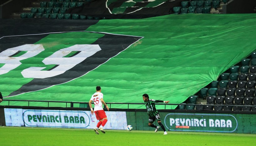 Kocaelispor - Yeni Malatyaspor 1-7 FOTO GALERİ - Resim: 103