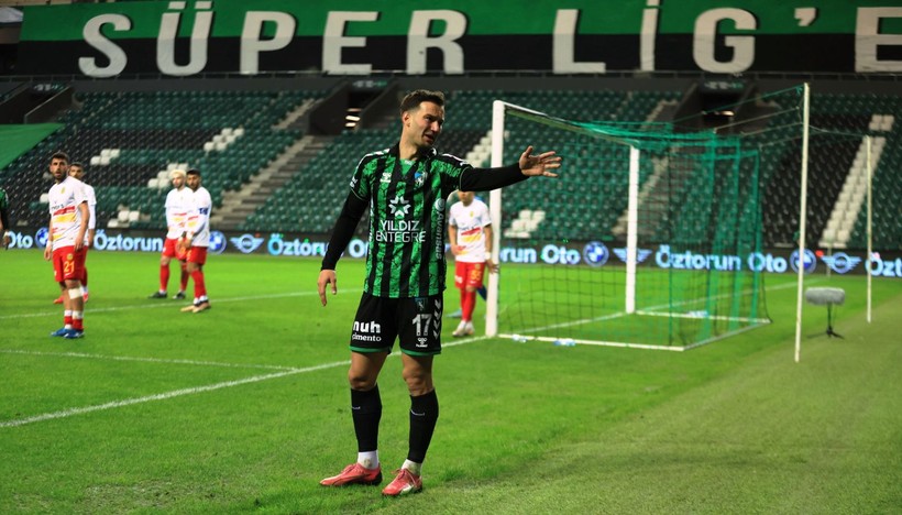 Kocaelispor - Yeni Malatyaspor 1-7 FOTO GALERİ - Resim: 107