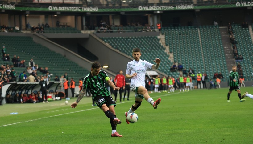 Kocaelispor – Boluspor maçı foto galeri - Resim: 88