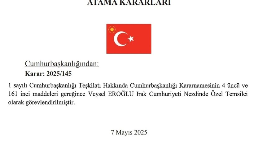 Cumhurbaşkanı Erdoğan imzaladı: Atamalar Resmi Gazete’de - Resim: 5