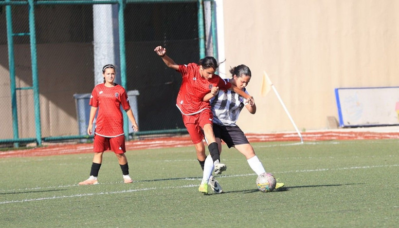 Kocaeli Kadın Futbol Kulübü – Arapçeşme maçı fotoğraf galerisi - Resim: 79