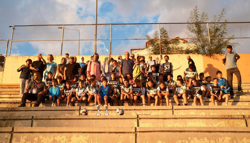 Başiskele Yıldızspor’a çifte kupa! - Resim : 2