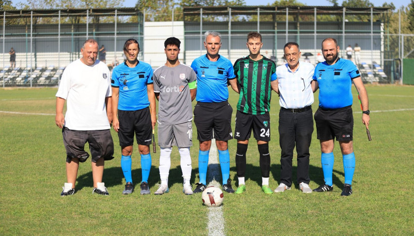 Kocaelispor - Pendikspor U-19 maçı fotoğraf galerisi - Resim: 13