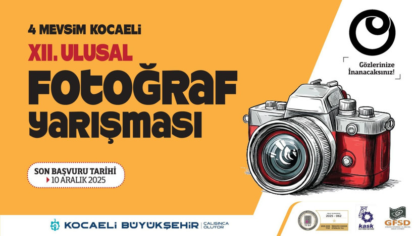 '4 Mevsim Kocaeli'... Fotoğraf yarışması için başvurular başladı - Resim: 9