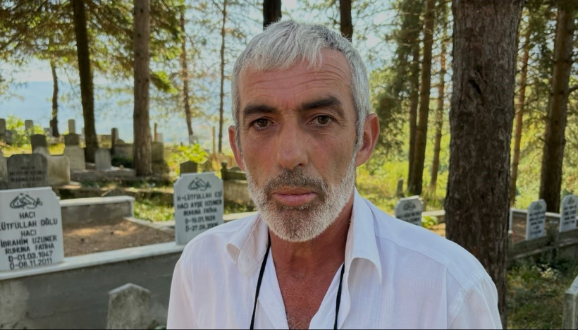 Depremde ailesini kaybeden ambulans şoförü: Mahşer günü gibiydi - Resim : 1