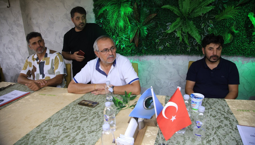 Marmara Masterler Federasyonu Ligi’nin teknik toplantısında önemli kararlar alındı - Resim : 11