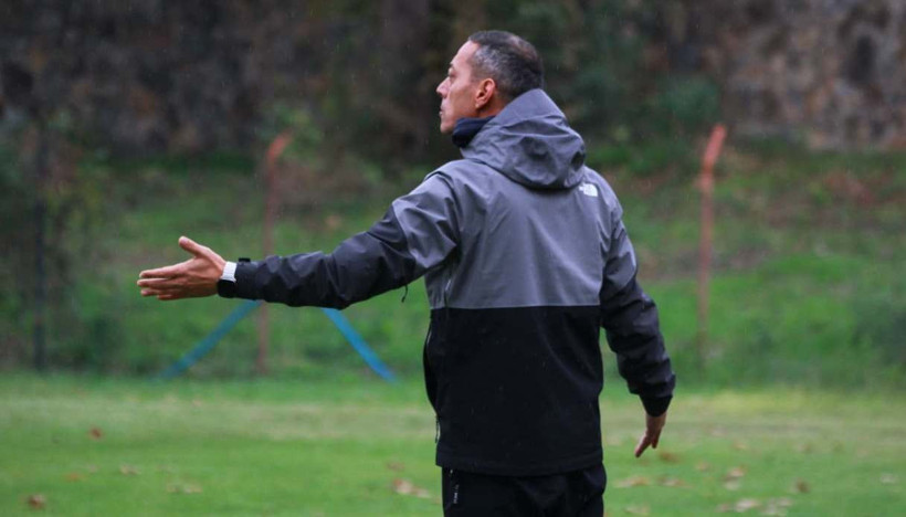 Skoru merakla beklenen maçta gol sesi çıkmadı! - Resim : 4