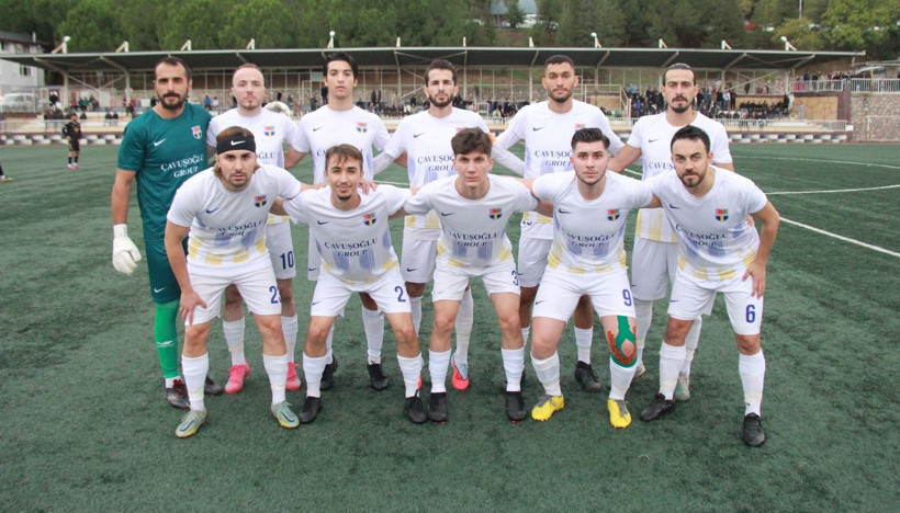 Derincespor – Turgutspor maçından çok özel fotoğraflar - Resim: 3