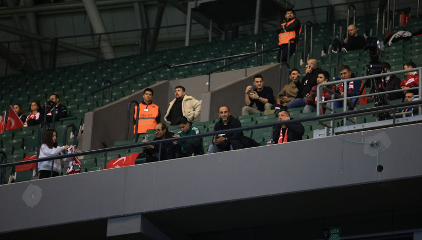 Kocaeli Kırmızı Beyaz! İşte müthiş tribün fotoğrafları - Resim: 3