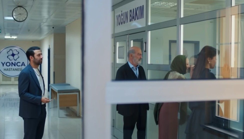 Uzak Şehir Şahin Öldü Mü? Uzak Şehir Şahin'i Alper Çankaya Diziden Ayrılıyor Mu? - Resim: 4