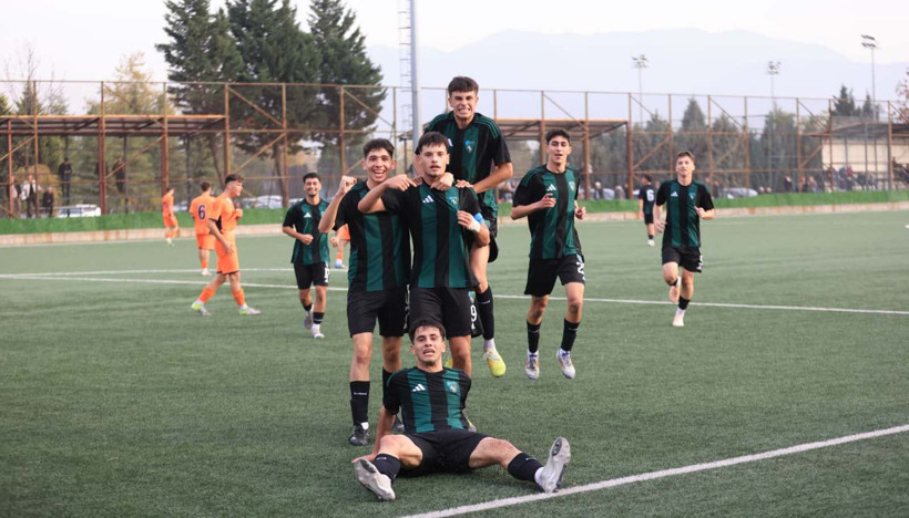Kocaelispor U-17 büyük fırsat tepti! “3-3 - Resim : 1