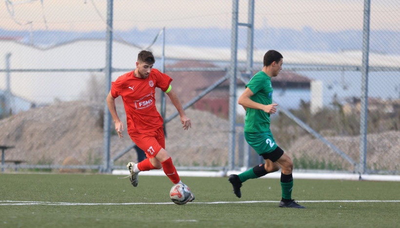 Kullarspor, Maltepespor U-19 maçı 2-2 sona erdi! - Resim: 22