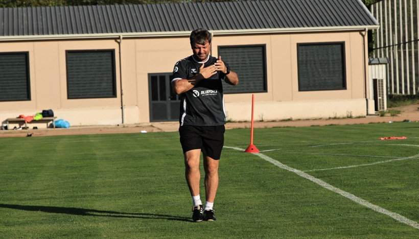 Kocaelispor'da Amed maçının hazırlıkları sürüyor "Foto Galeri - Ali Köksal" - Resim: 22