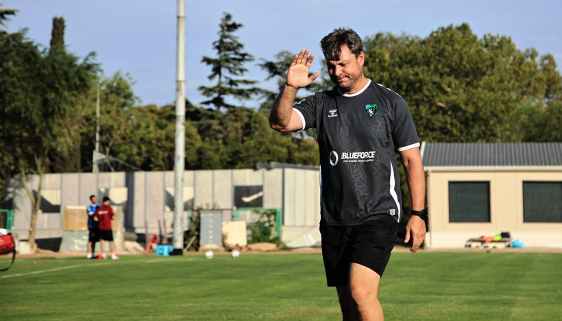 Kocaelispor'da Amed maçının hazırlıkları sürüyor "Foto Galeri - Ali Köksal" - Resim: 23