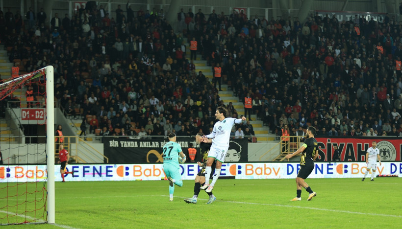 Çorum Futbol Kulübü - Kocaelispor: 0-2 "Foto Galeri - Ali Köksal" - Resim: 138