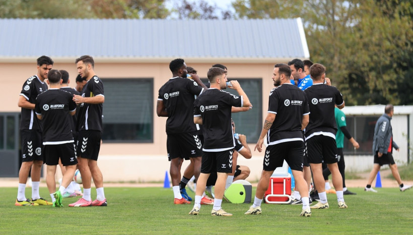 Kocaelispor'da Çorum'a sıkı hazırlandı! "Foto Galeri - Ali Köksal" - Resim: 28