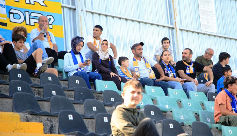 Belediye Derincespor - Erbaaspor: 1-1 "Foto Galeri - Ali Köksal" - Resim: 10