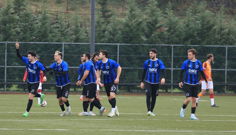 Yuvacıkspor - Maşukiyespor fotoğrafları - Resim: 20