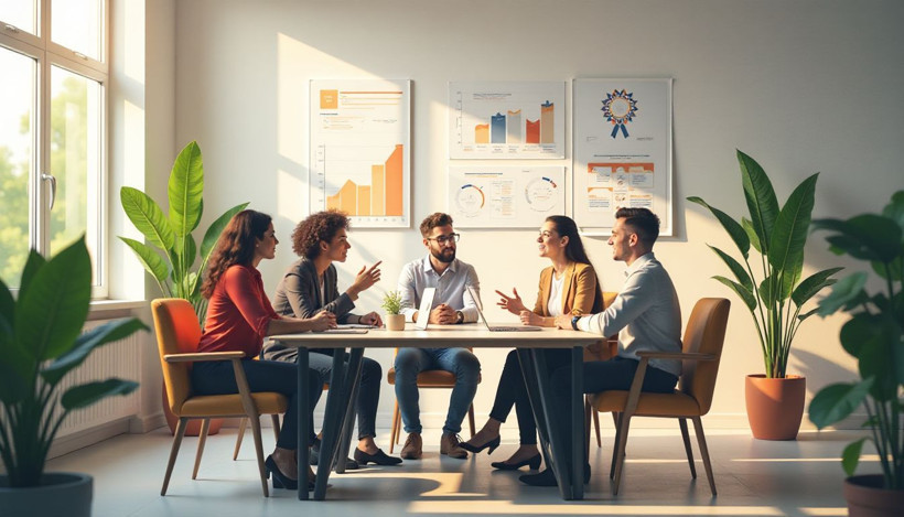 İş Dünyasında İletişim Becerilerini Artırma Yolları - Resim : 4