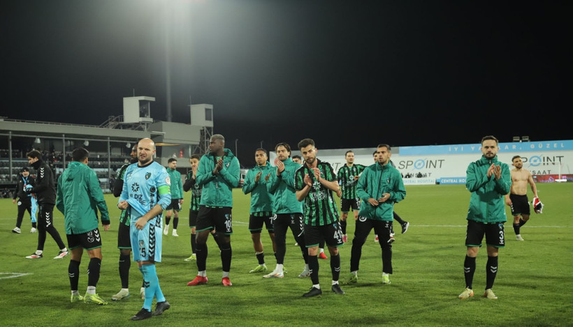 Ümraniyespor - Kocaelispor maçının fotoğraf galerisi - Resim: 4