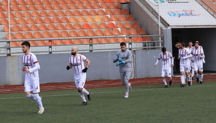 Bağdatspor – Kavaklıspor Süper Play-Off maçının fotoğrafları - Resim: 4