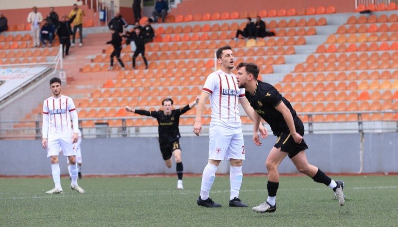 Bağdatspor – Kavaklıspor Süper Play-Off maçının fotoğrafları - Resim: 18