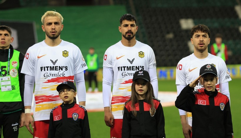 Kocaelispor - Yeni Malatyaspor 1-7 FOTO GALERİ - Resim: 30