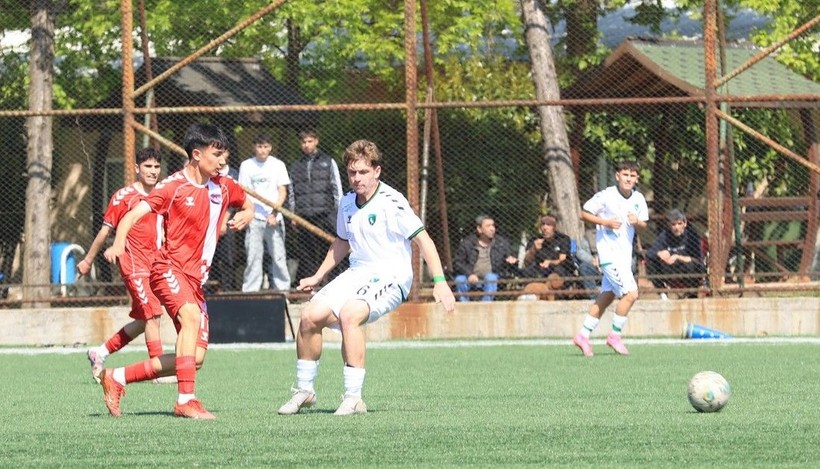 Kocaelispor – Keçiörengücü U-17 maçı foto galeri - Resim: 22
