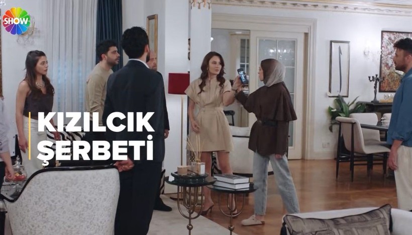 Kızılcık Şerbeti 101 Bölüm Fragmanı Metehan Ölüyor! Kızılcık Şerbeti Yeni Bölüm - Resim: 3