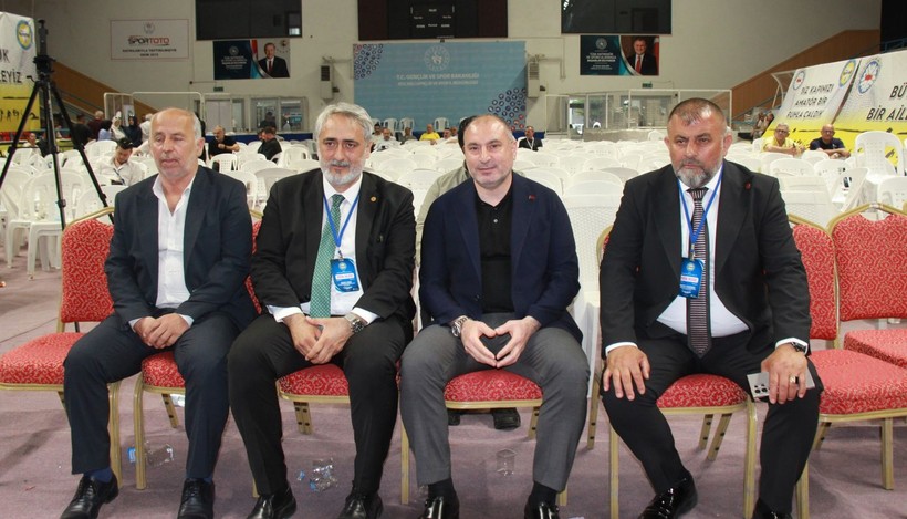 KASKF 17. Olağan Genel Kurul Foto Galeri - Resim: 52