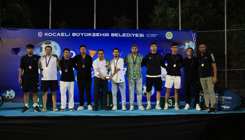ENFEST futbol finali fotoğraf galerisi - Resim: 41