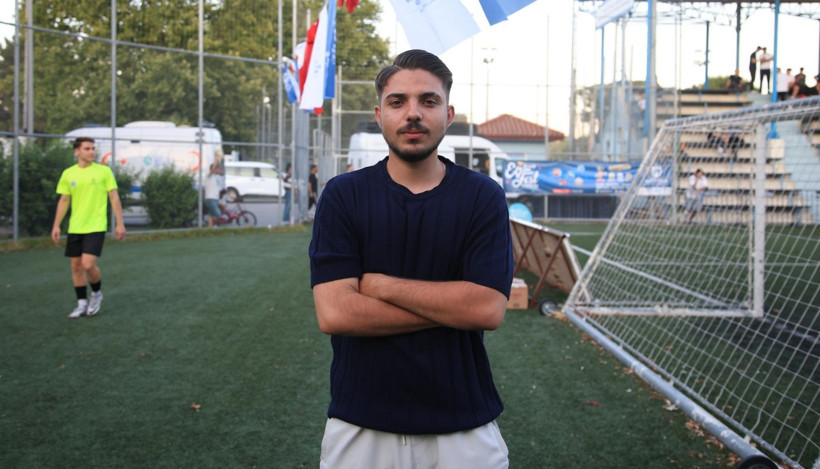 ENFEST futbol finali fotoğraf galerisi - Resim: 6