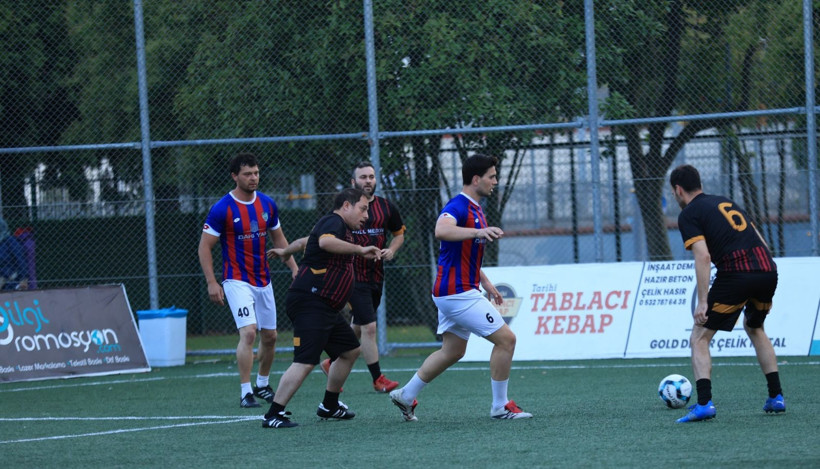 Kocaeli Esnaflar Futbol Turnuvası açılış günü fotoğraf galerisi - Resim: 5