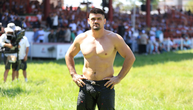 Namazgah Güreşleri’nde içerisi Şampiyonlar Ligi! - Resim : 3